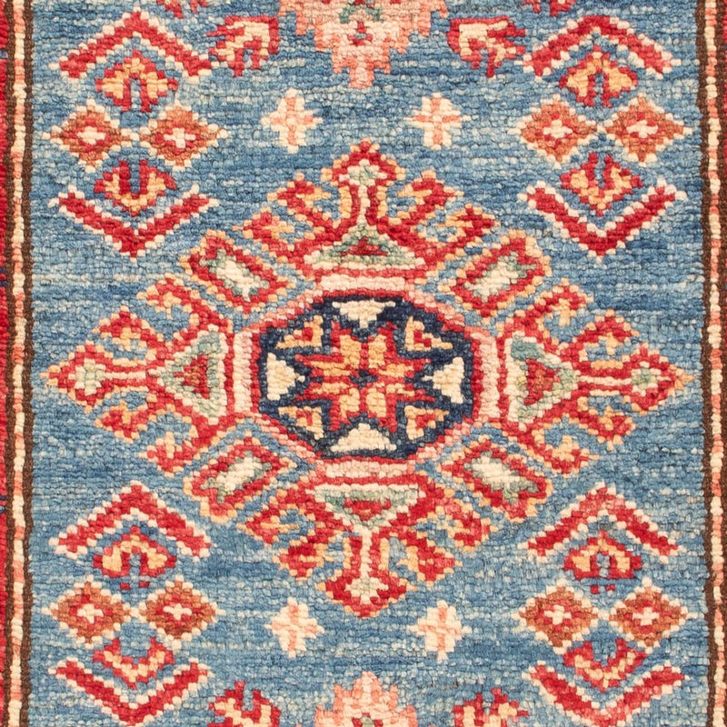 カザック 絨毯 92x62cm - オリエンタル絨毯
