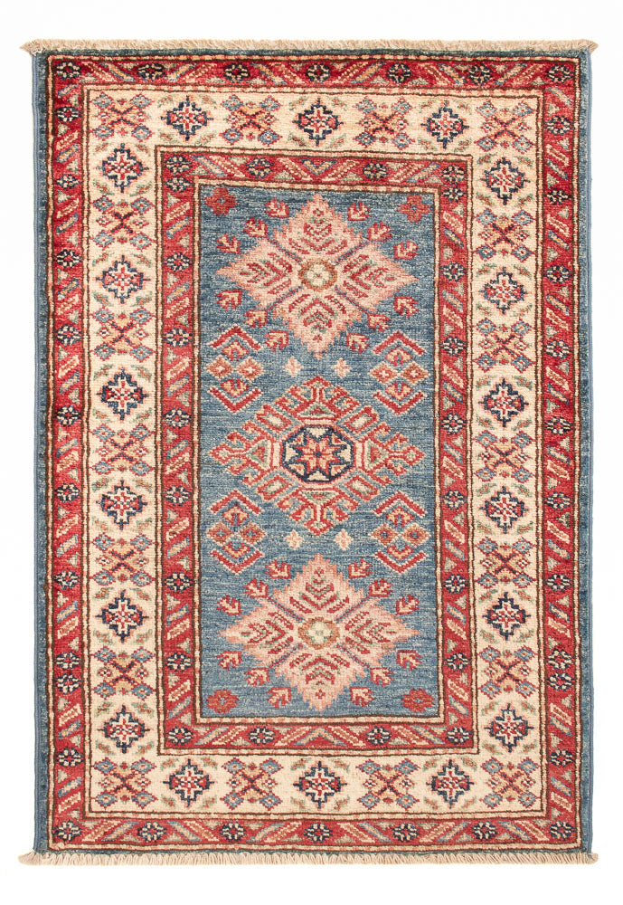 カザック 絨毯 93x63cm - オリエンタル絨毯