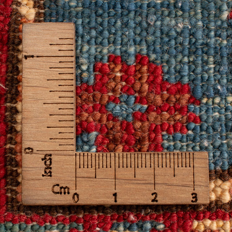 カザック 絨毯 93x63cm - オリエンタル絨毯