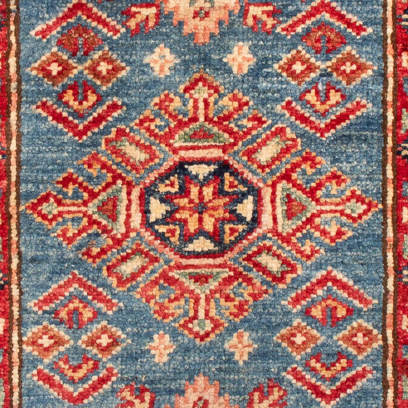 カザック 絨毯 92x62cm - オリエンタル絨毯