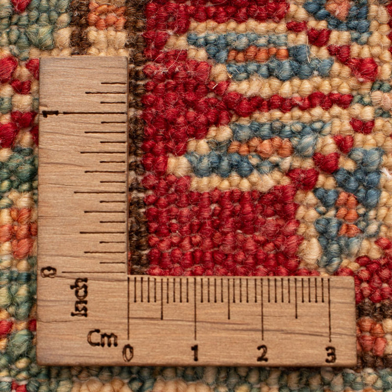 カザック 絨毯 94x61cm - オリエンタル絨毯