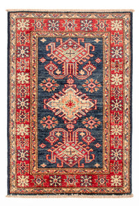 カザック 絨毯 92x59cm - オリエンタル絨毯 – product image