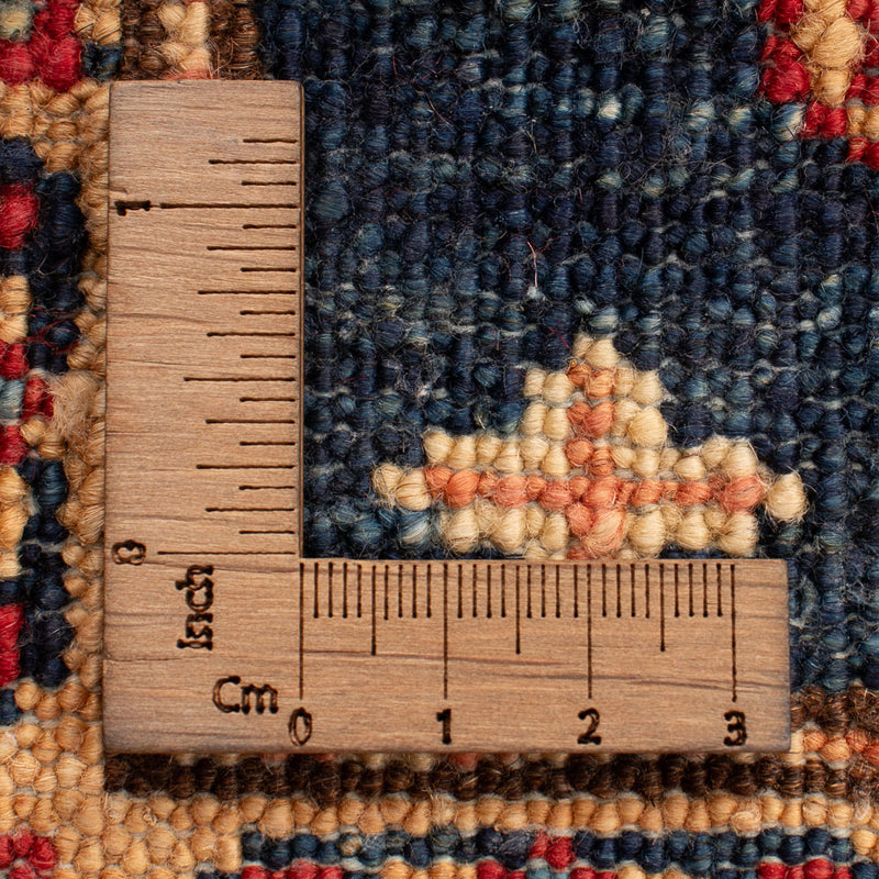 カザック 絨毯 92x59cm - オリエンタル絨毯