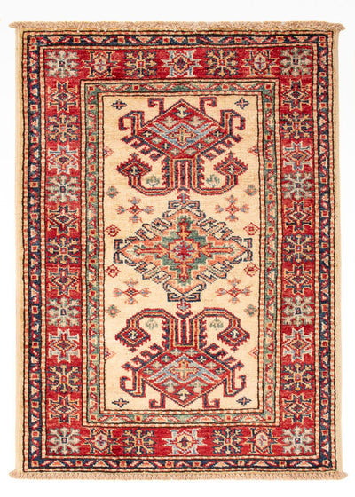 カザック 絨毯 62x88cm - オリエンタル絨毯