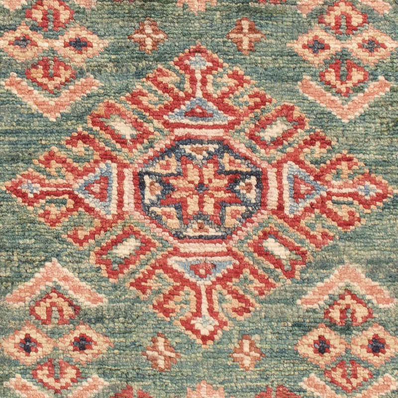 カザック 絨毯 90x60cm - オリエンタル絨毯