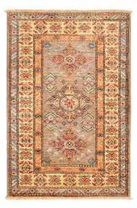 カザック 絨毯 91x60cm - オリエンタル絨毯 – product image
