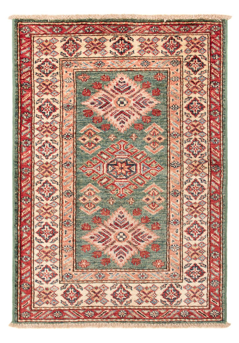 カザック 絨毯 89x61cm - オリエンタル絨毯