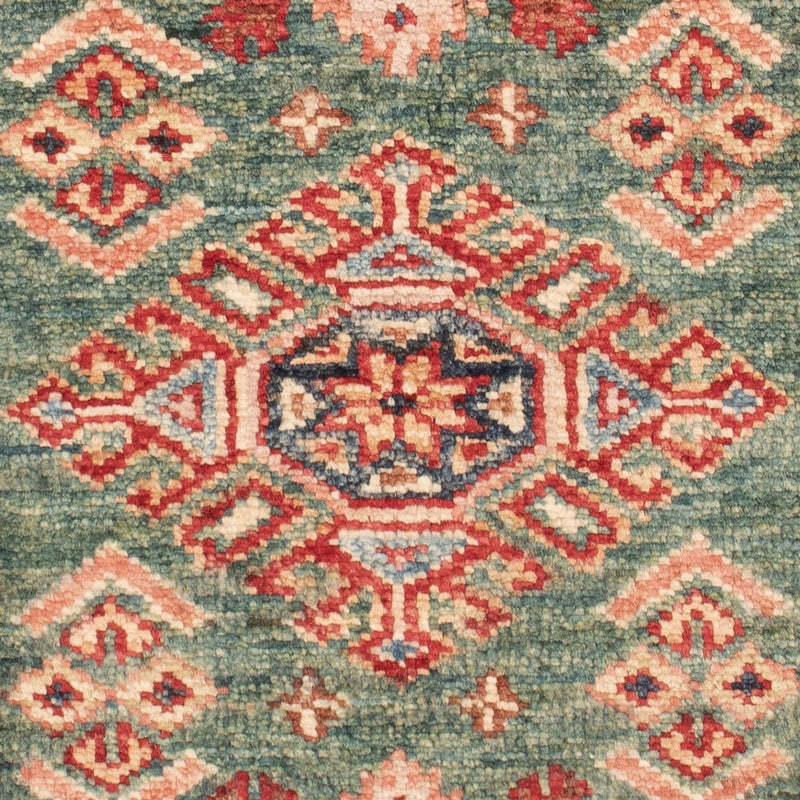 カザック 絨毯 89x61cm - オリエンタル絨毯