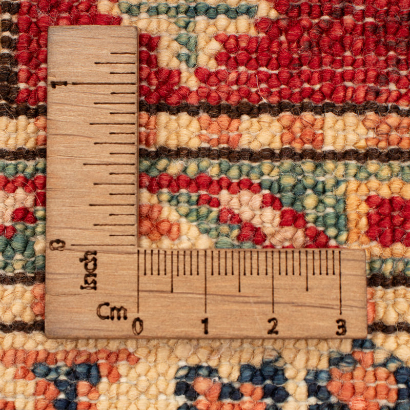 カザック 絨毯 90x60cm - オリエンタル絨毯