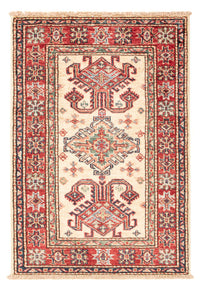 カザック 絨毯 88x60cm - オリエンタル絨毯 – product image