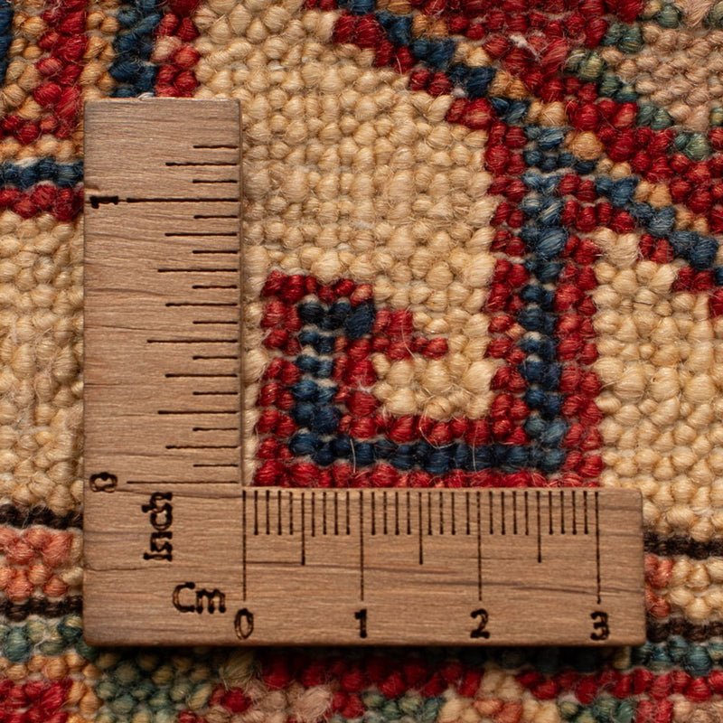 カザック 絨毯 88x60cm - オリエンタル絨毯