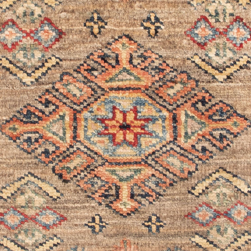 カザック 絨毯 91x60cm - オリエンタル絨毯