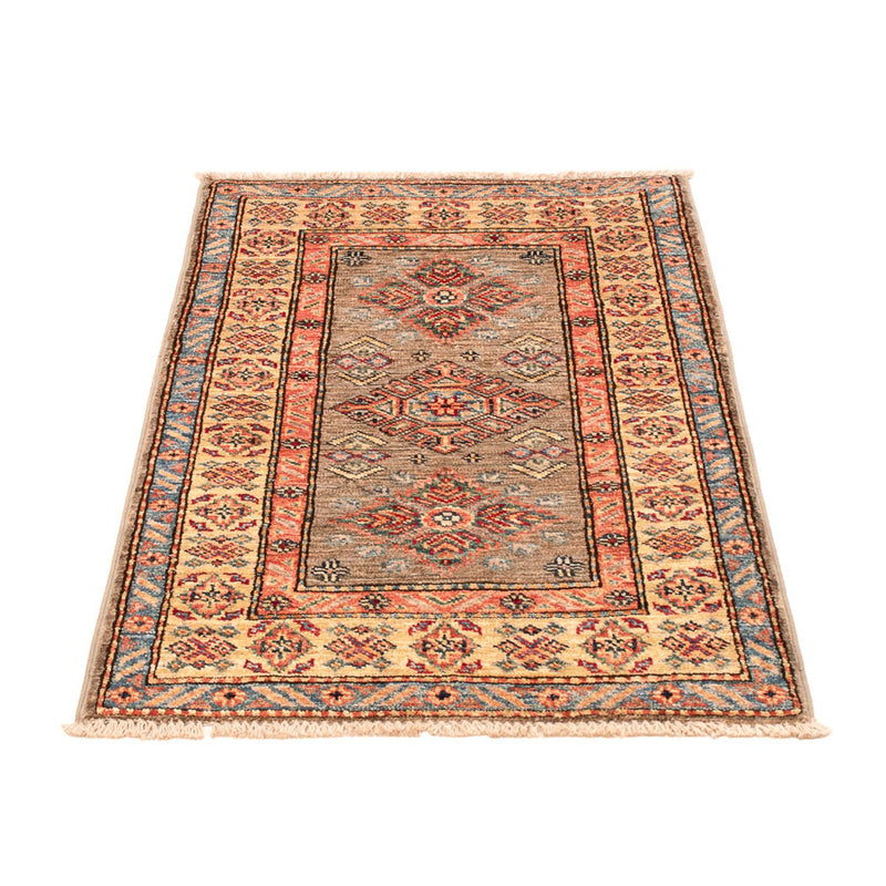 カザック 絨毯 91x60cm - オリエンタル絨毯