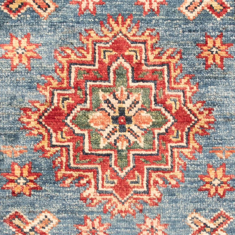 カザック 絨毯 94x61cm - オリエンタル絨毯