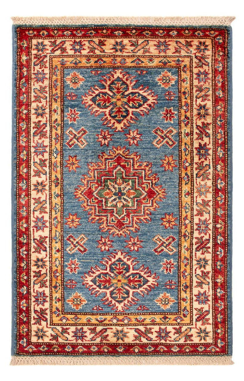カザック 絨毯 94x60cm - オリエンタル絨毯