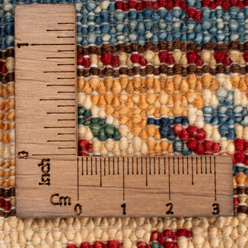 カザック 絨毯 94x60cm - オリエンタル絨毯