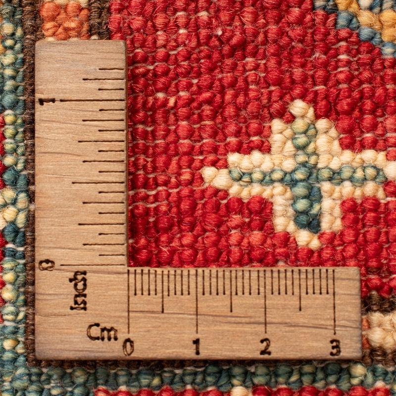 カザック 絨毯 91x61cm - オリエンタル絨毯