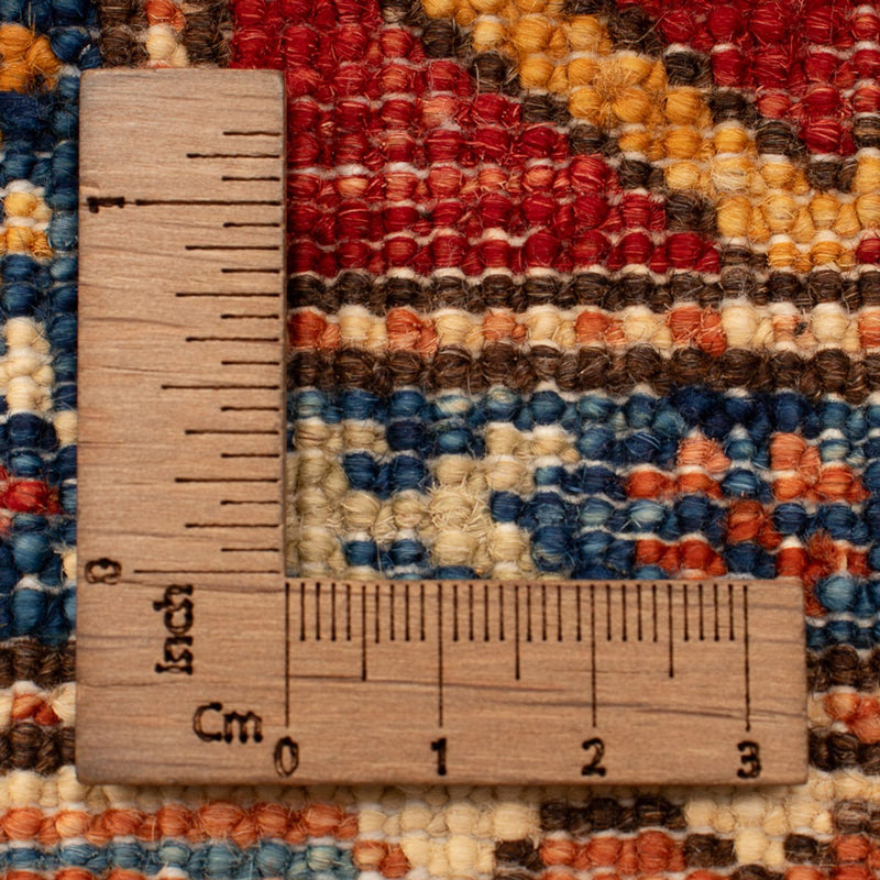 カザック 絨毯 88x60cm - オリエンタル絨毯