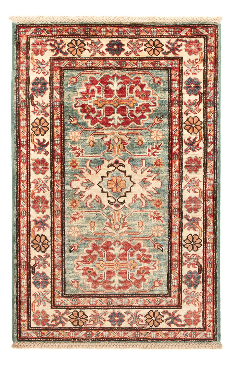 カザック 絨毯 92x57cm - オリエンタル絨毯