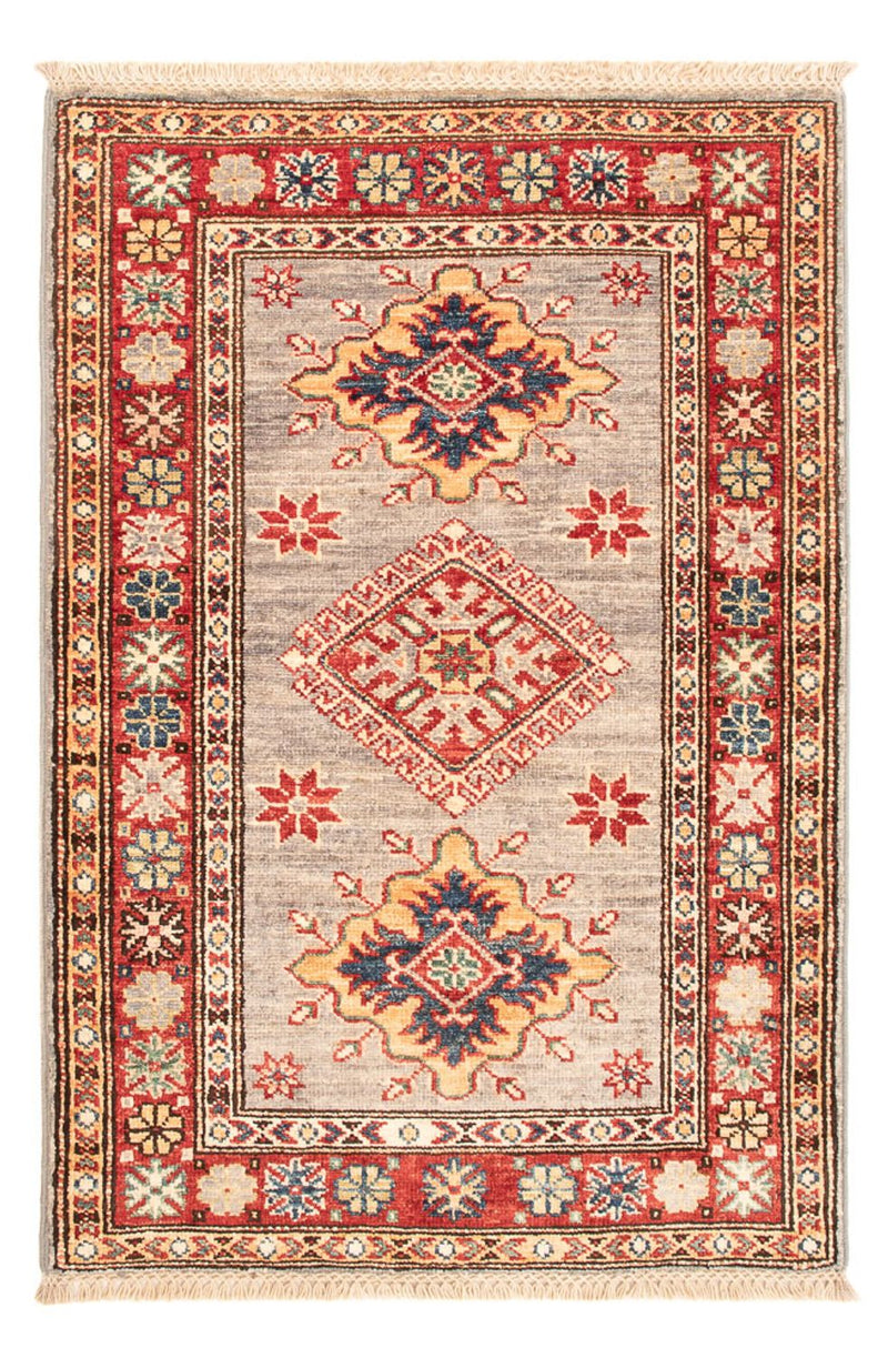 カザック 絨毯 92x61cm - オリエンタル絨毯