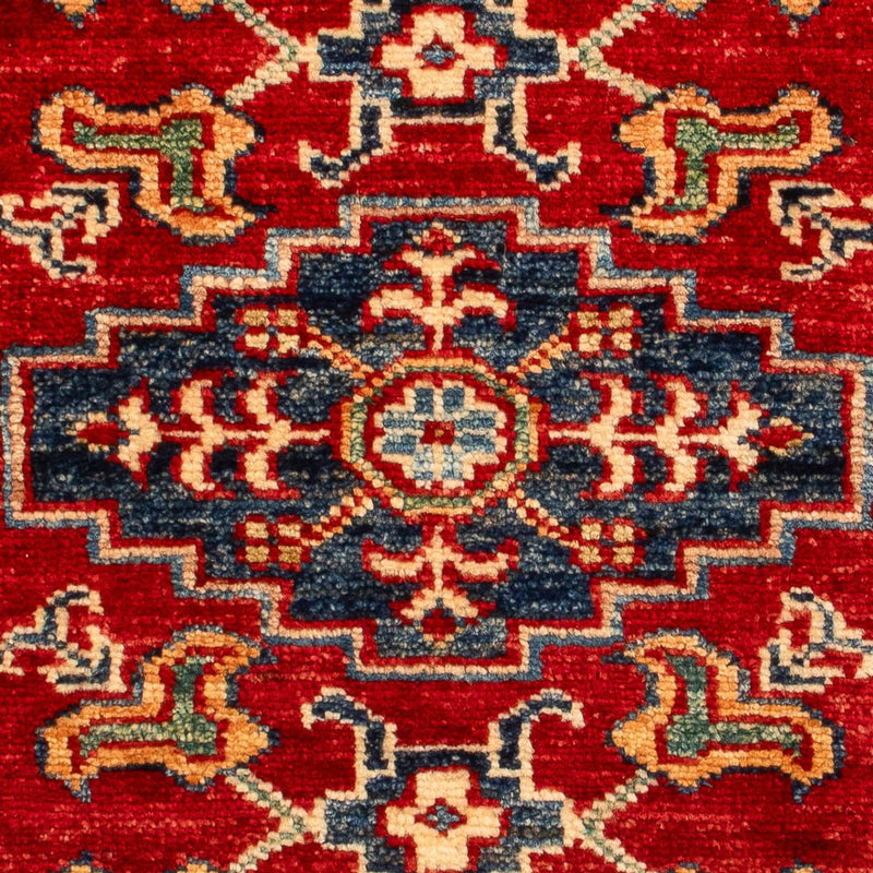 カザック 絨毯 90x61cm - オリエンタル絨毯
