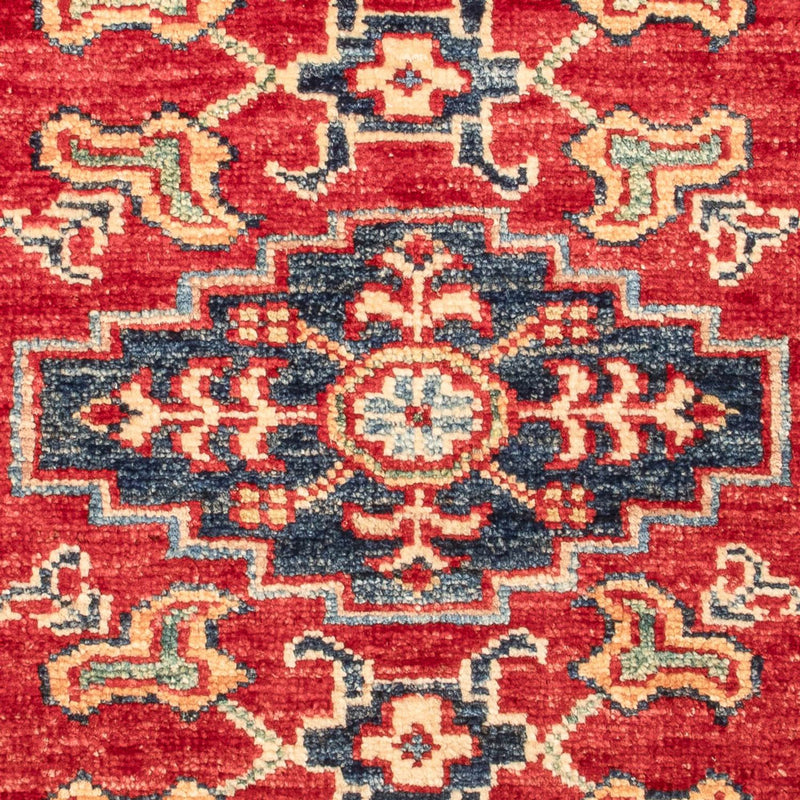 カザック 絨毯 91x65cm - オリエンタル絨毯