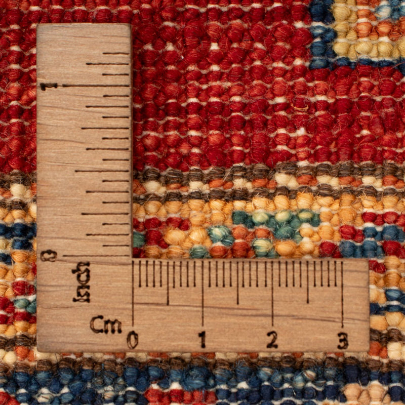 カザック 絨毯 91x65cm - オリエンタル絨毯