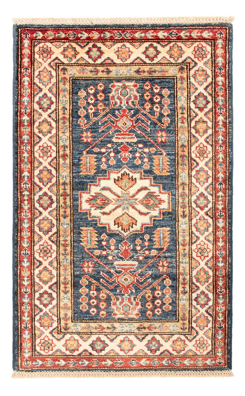 カザック 絨毯 95x60cm - オリエンタル絨毯
