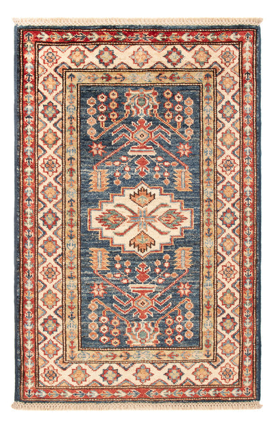 カザック 絨毯 62x95cm - オリエンタル絨毯