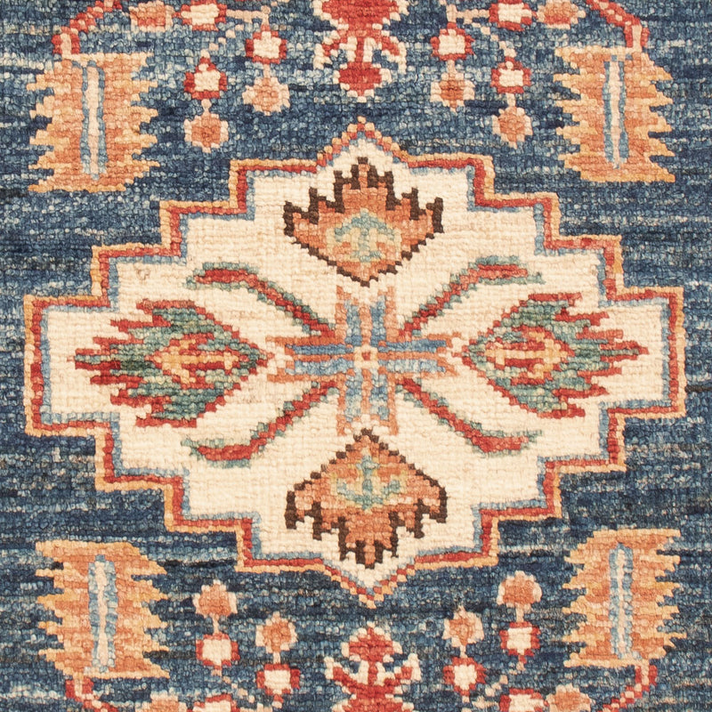 カザック 絨毯 95x62cm - オリエンタル絨毯