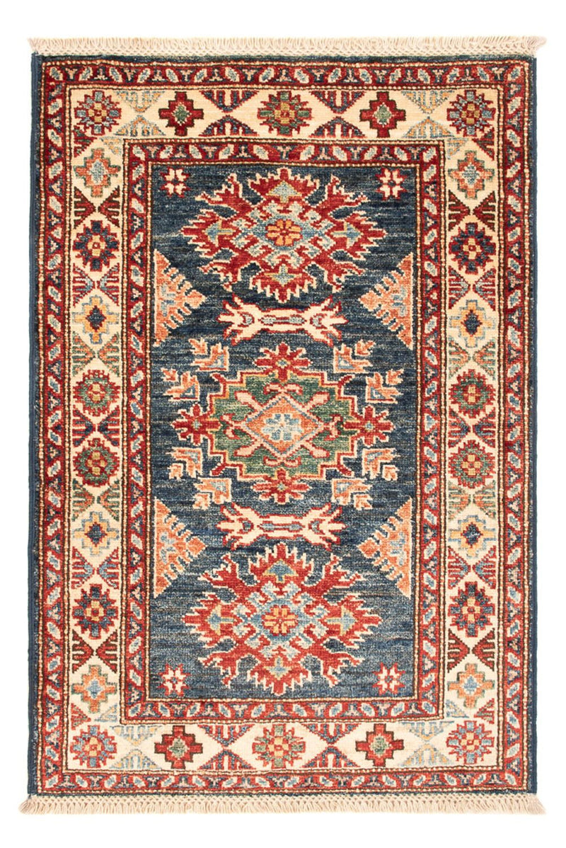 カザック 絨毯 90x60cm - オリエンタル絨毯