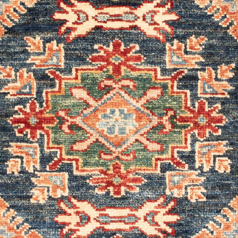 カザック 絨毯 90x60cm - オリエンタル絨毯