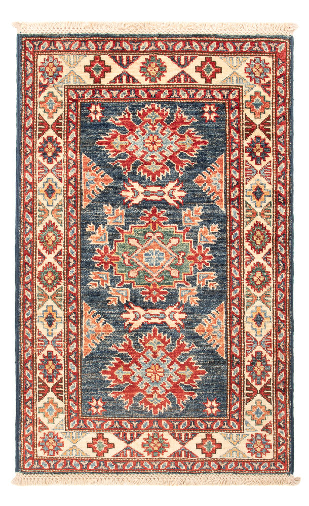 カザック 絨毯 91x58cm - オリエンタル絨毯
