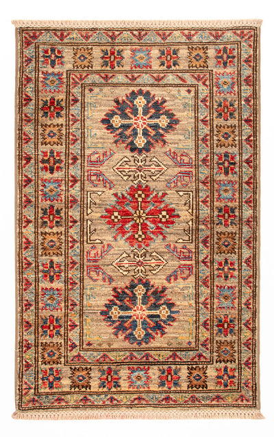 カザック 絨毯 60x96cm - オリエンタル絨毯