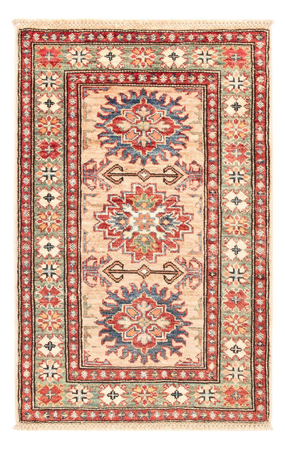 カザック 絨毯 59x93cm - オリエンタル絨毯