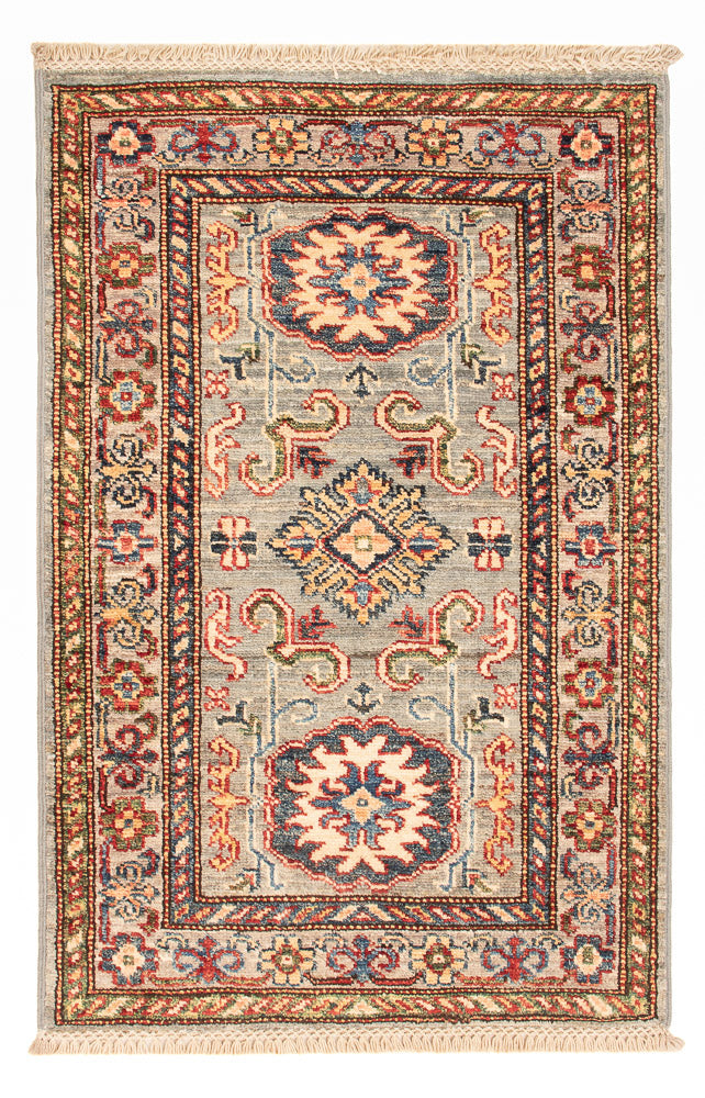 カザック 絨毯 88x56cm - オリエンタル絨毯