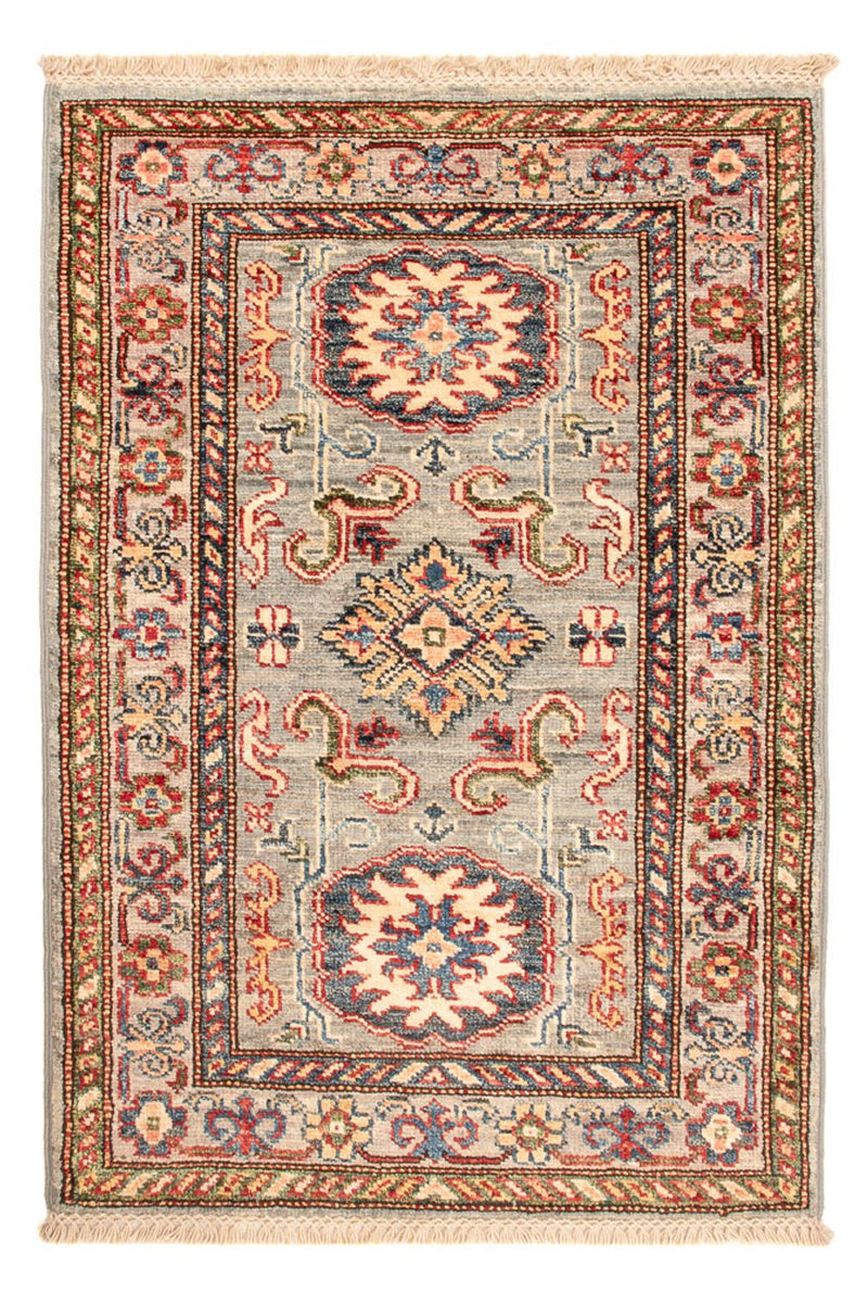 カザック 絨毯 89x60cm - オリエンタル絨毯