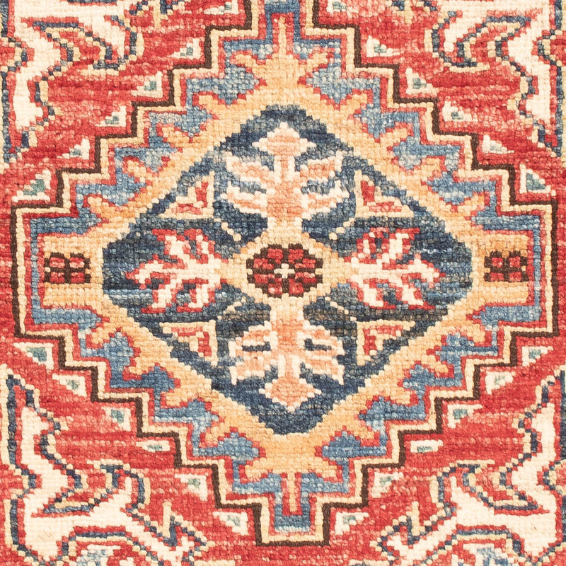 カザック 絨毯 86x60cm - オリエンタル絨毯