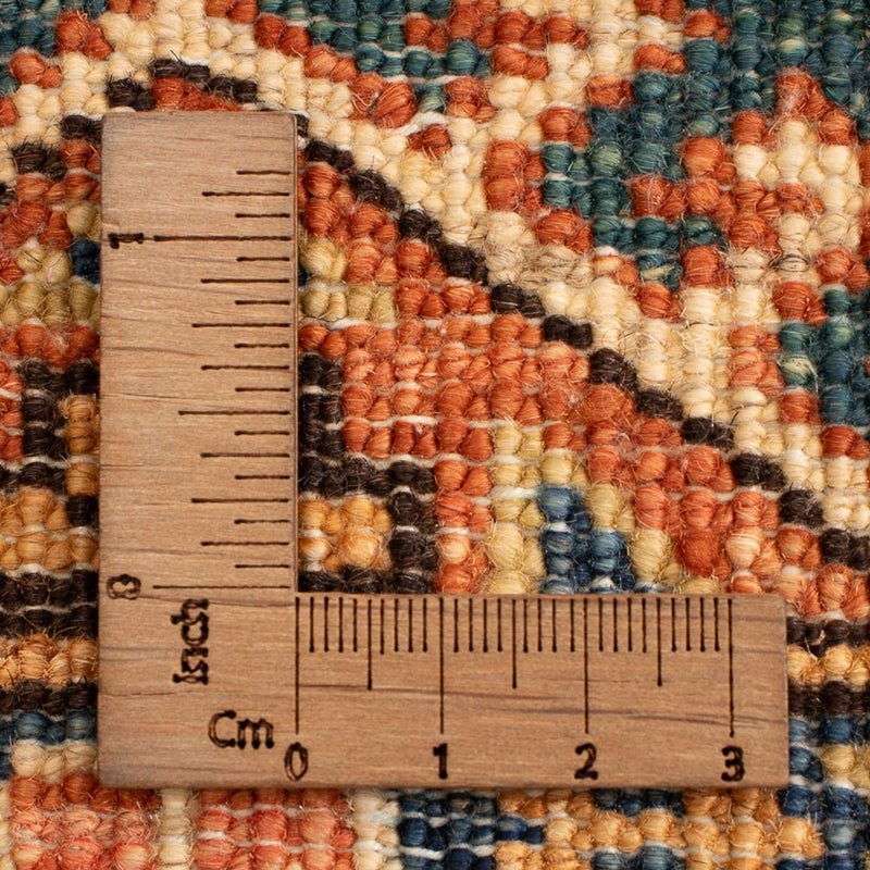 カザック 絨毯 86x60cm - オリエンタル絨毯
