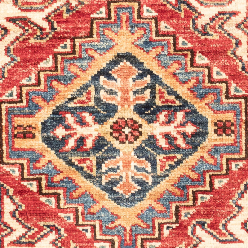カザック 絨毯 87x58cm - オリエンタル絨毯