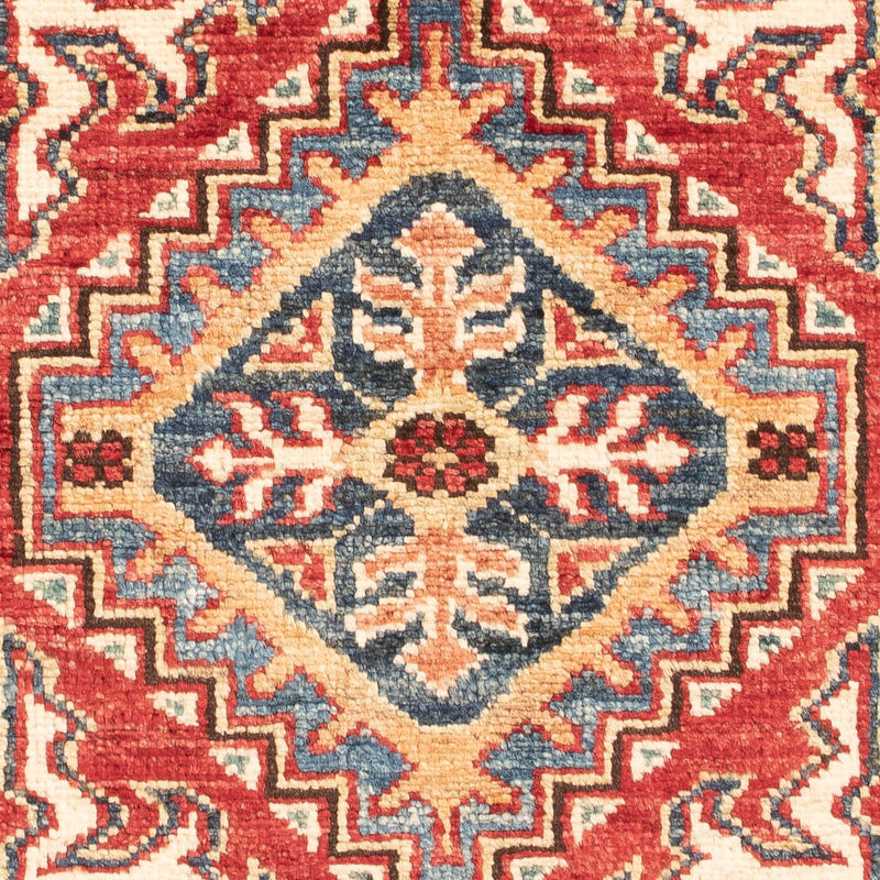 カザック 絨毯 87x58cm - オリエンタル絨毯