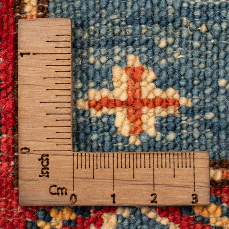 カザック 絨毯 99x62cm - オリエンタル絨毯