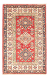 カザック 絨毯 60x95cm - オリエンタル絨毯 - 長方形 / レッド / 60 x 95 cm 長方形
