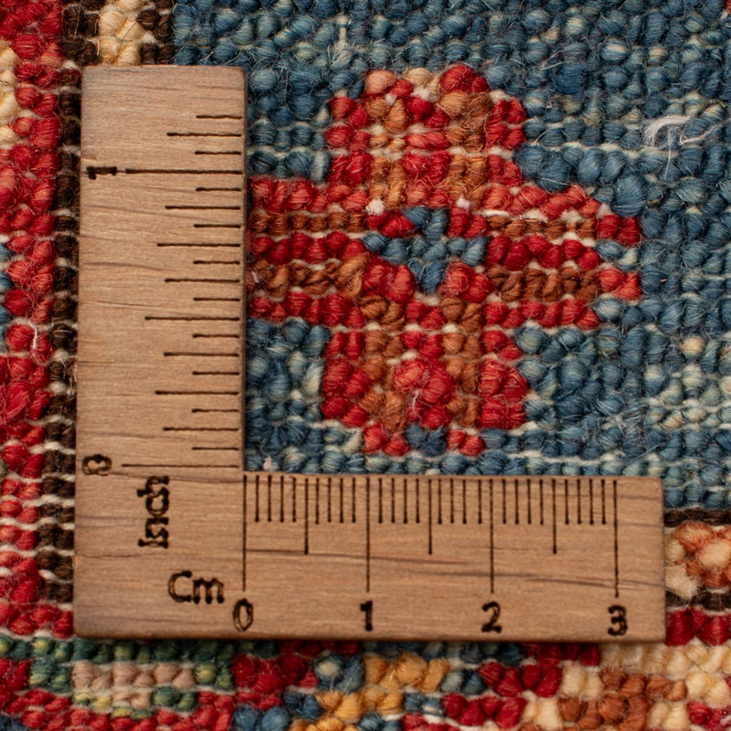 カザック 絨毯 92x60cm - オリエンタル絨毯
