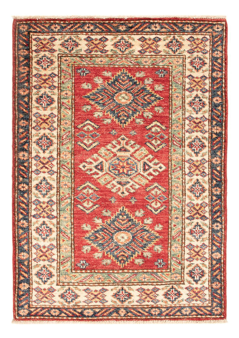 カザック 絨毯 93x63cm - オリエンタル絨毯