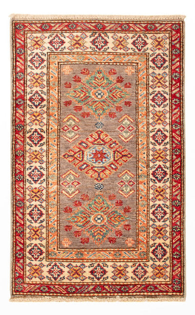 カザック 絨毯 59x93cm - オリエンタル絨毯