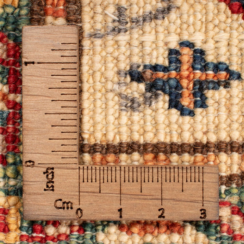 カザック 絨毯 87x56cm - オリエンタル絨毯