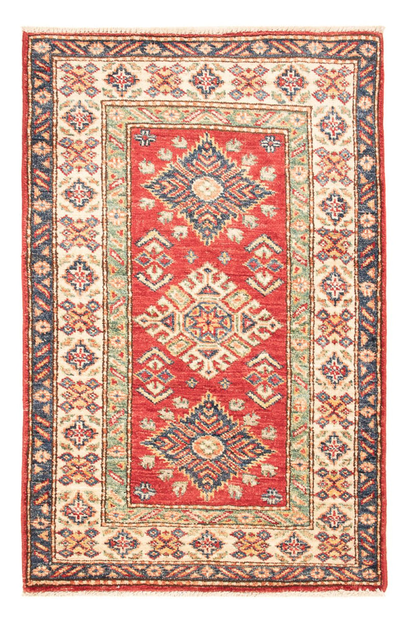カザック 絨毯 94x60cm - オリエンタル絨毯