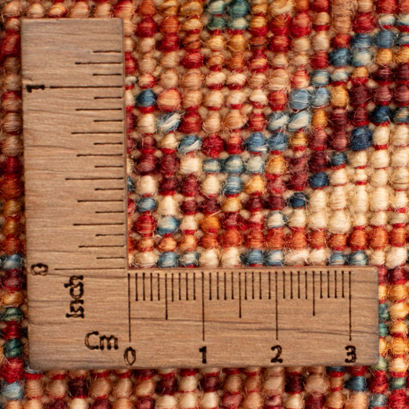 シャル 絨毯 90x58cm - オリエンタル絨毯