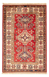 カザック 絨毯 90x60cm - オリエンタル絨毯 – product image